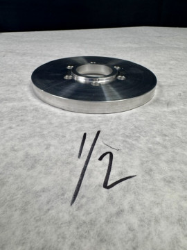AD-6253-LOWER 1/2" (.500") ACCESSORY PULLEY (V BELT PULLEY) SPACER